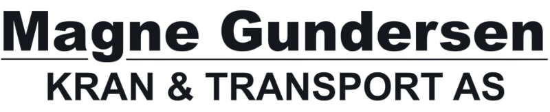 Magne Gundersen Kran og Transport
